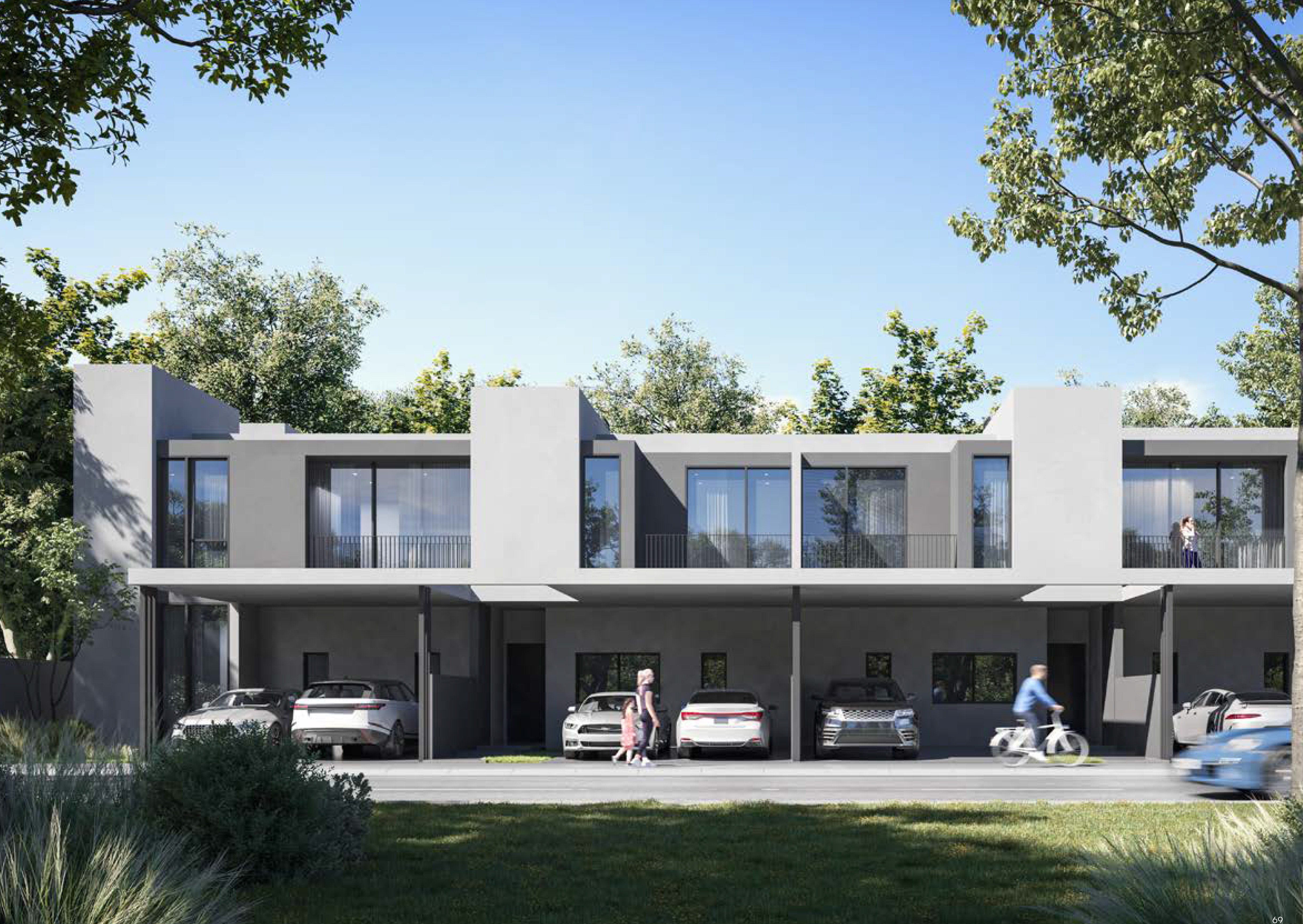 Arada Massar 2 property in Al Ruwaidat Suburb, Al Waha, Sharjah images 2